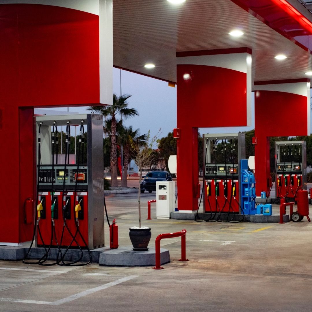 Petrol Taşıma Operasyonu